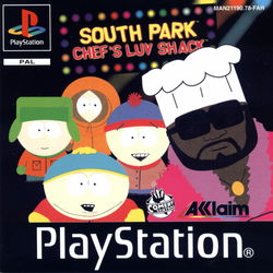 Image of South Park: Chef's Luv Shack