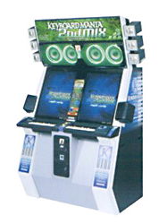 Profile picture of Keyboardmania 2ndMIX