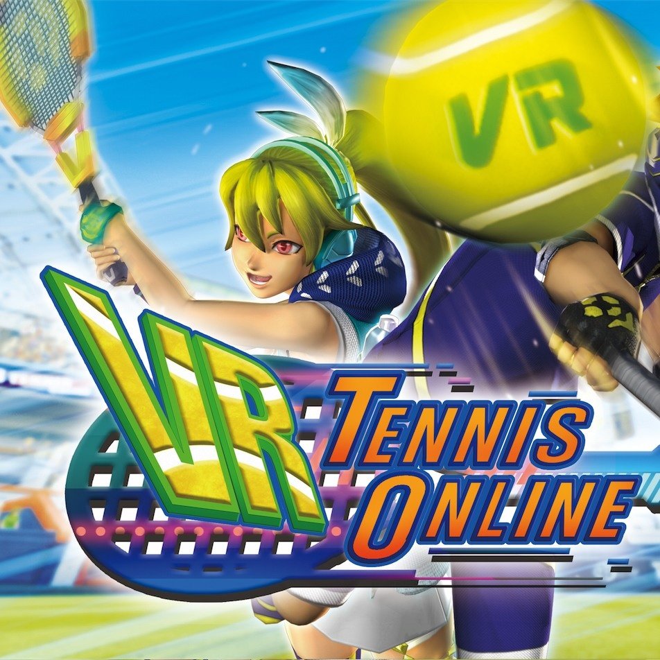 Image of VR Tennis Online