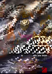 Profile picture of Gray Matter