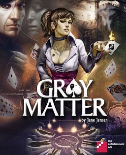 Image of Gray Matter