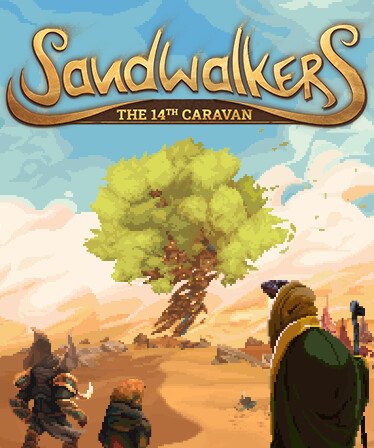 Image of Sandwalkers: The Fourteenth Caravan
