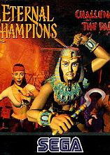 Profile picture of Eternal Champions: Challenge from the Dark Side Profile picture of Eternal Champions: Challenge from the Dark Side
