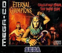Image of Eternal Champions: Challenge from the Dark Side