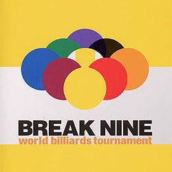 Image of Break Nine: World Billiards Tournament