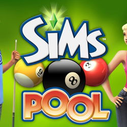 Image of The Sims Pool