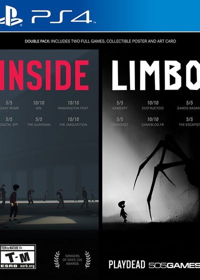 Profile picture of DUPLICATEINSIDE + LIMBO Double Pack