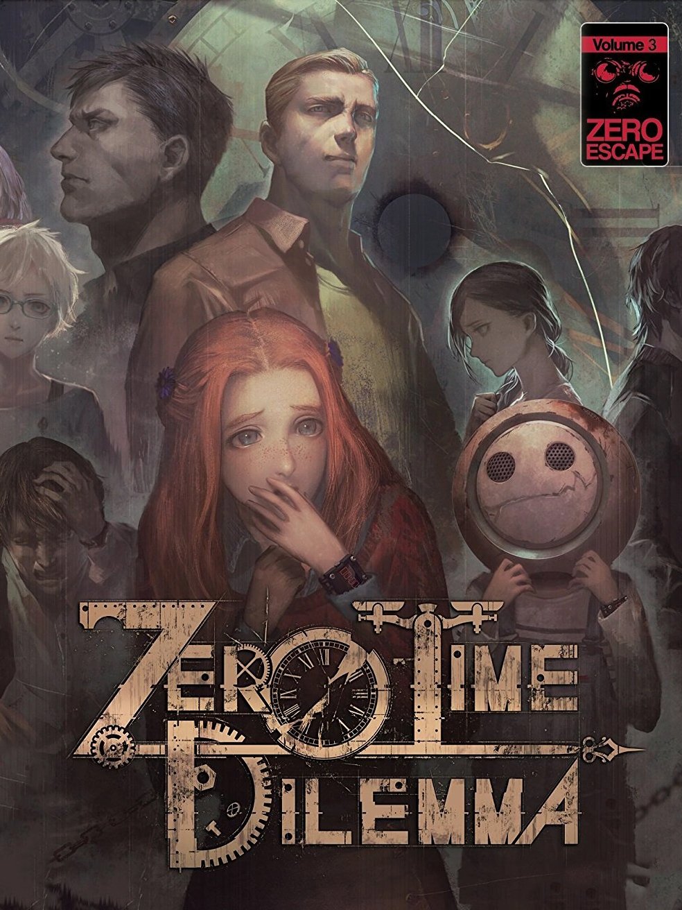 Image of Zero Escape: Zero Time Dilemma