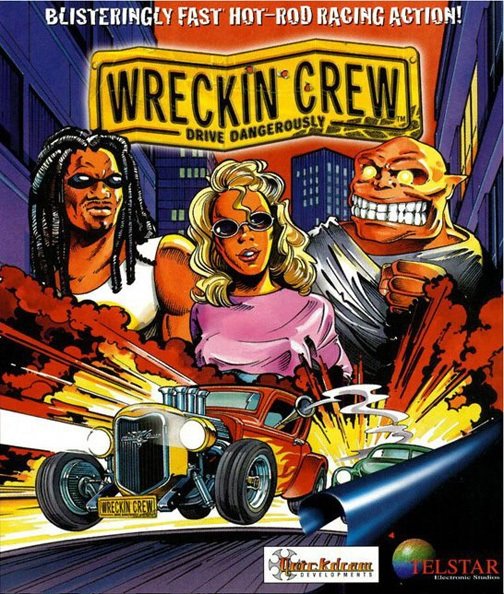 Image of Wreckin Crew