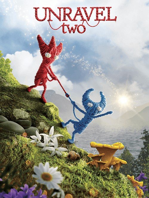 Image of Unravel Two