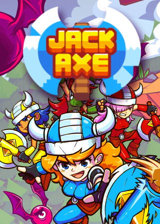 Profile picture of Jack Axe
