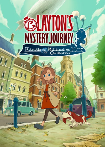Profile picture of Layton's Mystery Journey: Katrielle and the Millionaire's Conspiracy