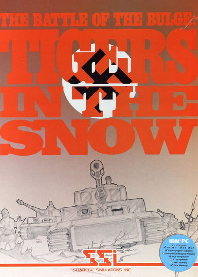 Profile picture of The Battle of the Bulge: Tigers in the Snow