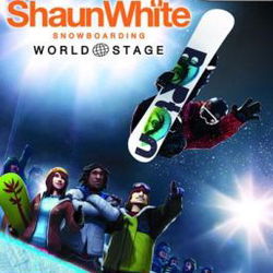 Image of Shaun White Snowboarding: World Stage