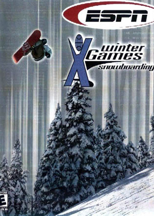 Profile picture of ESPN Winter X Games Snowboarding Profile picture of ESPN Winter X Games Snowboarding