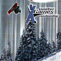 Image of ESPN Winter X Games Snowboarding