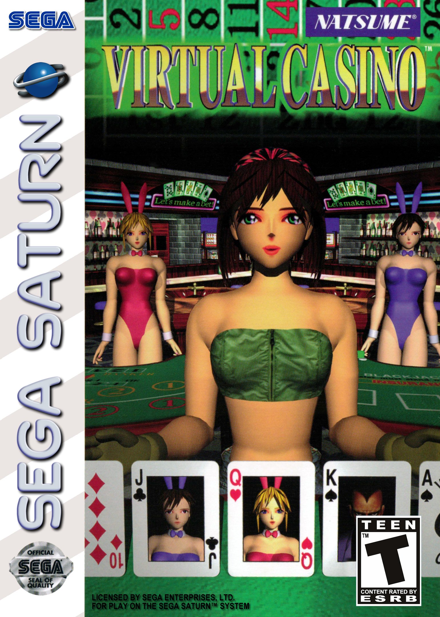 Image of Virtual Casino