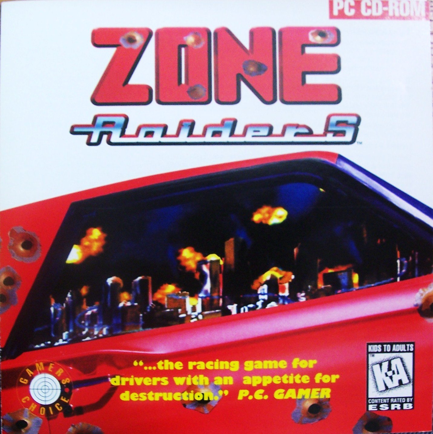 Image of Zone Raiders