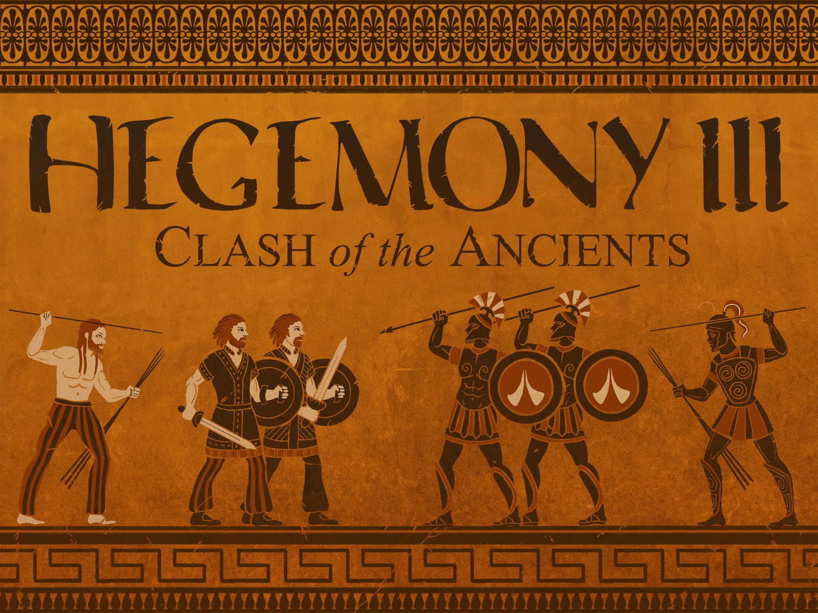 Image of Hegemony III: Clash of the Ancients
