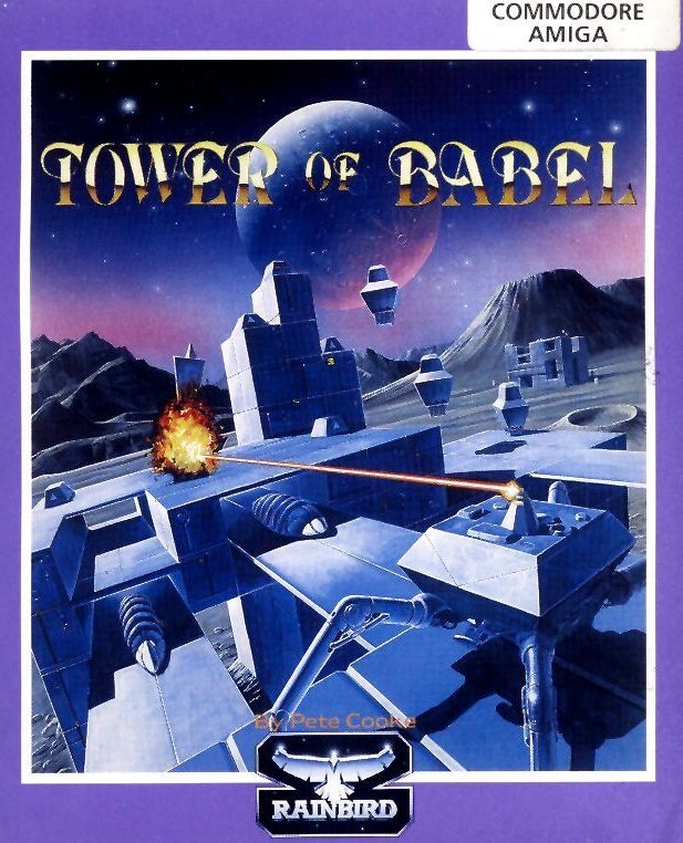 Image of Tower of Babel