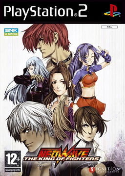 Profile picture of The King of Fighters Neowave
