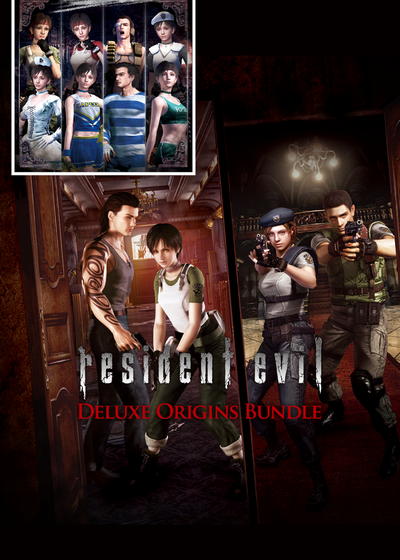 Profile picture of Resident Evil: Deluxe Origins Bundle