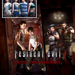 Image of Resident Evil: Deluxe Origins Bundle