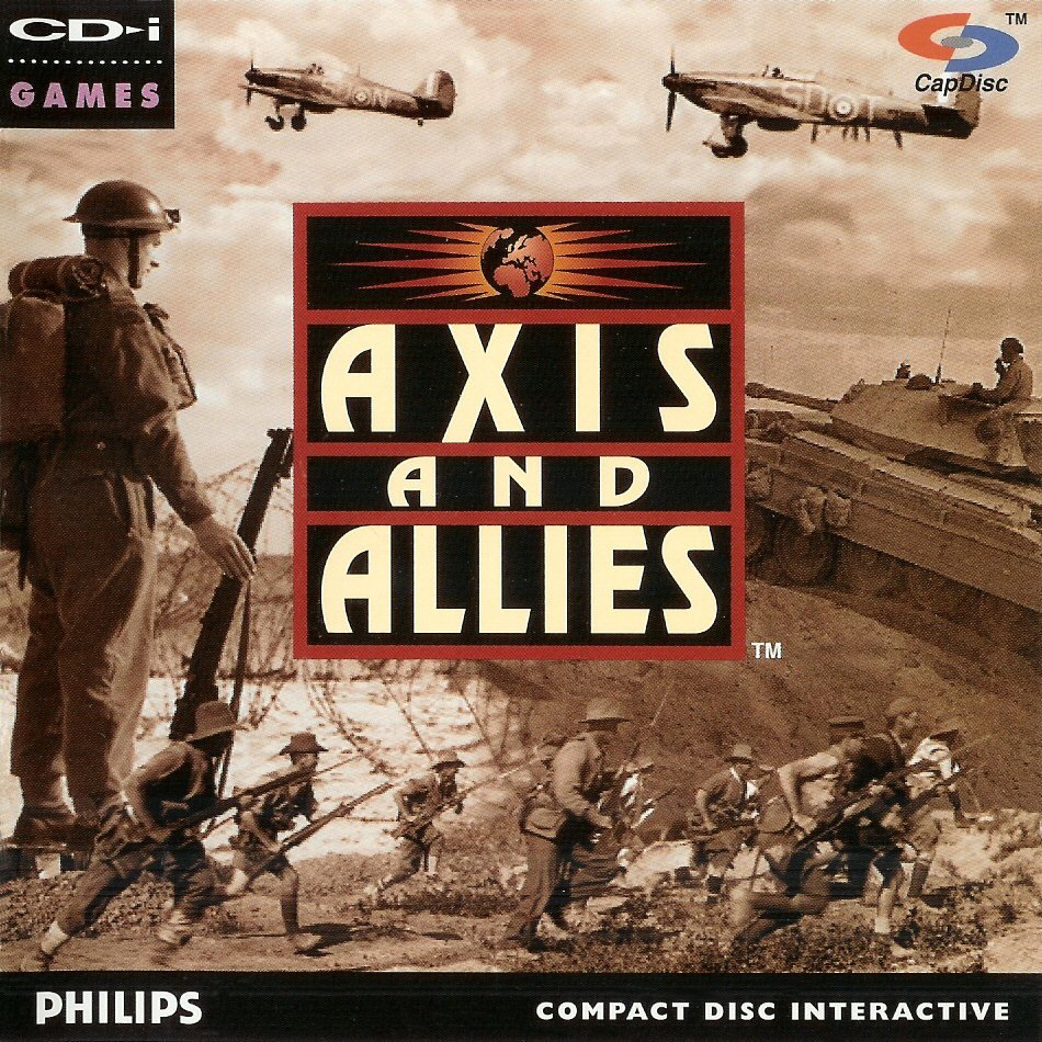 Image of Axis and Allies