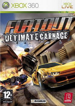 Profile picture of FlatOut: Ultimate Carnage Profile picture of FlatOut: Ultimate Carnage