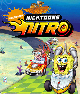 Image of Nicktoons Nitro