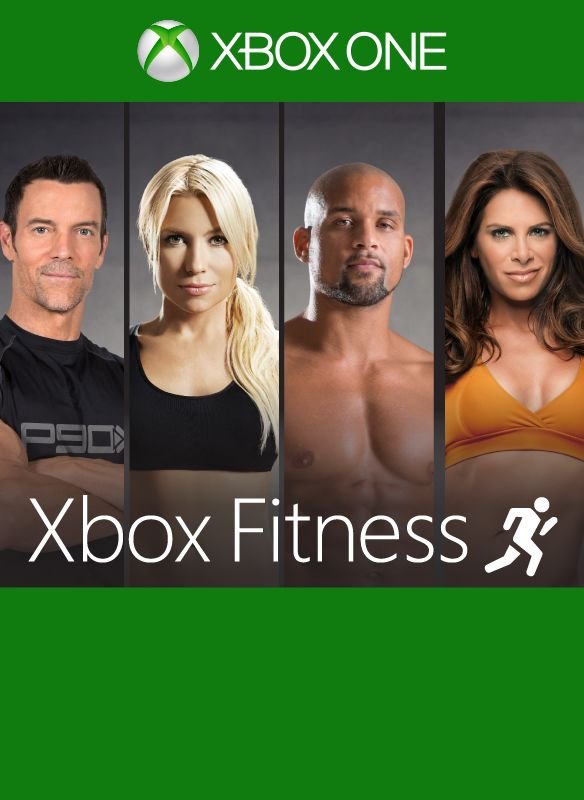 Image of Xbox Fitness