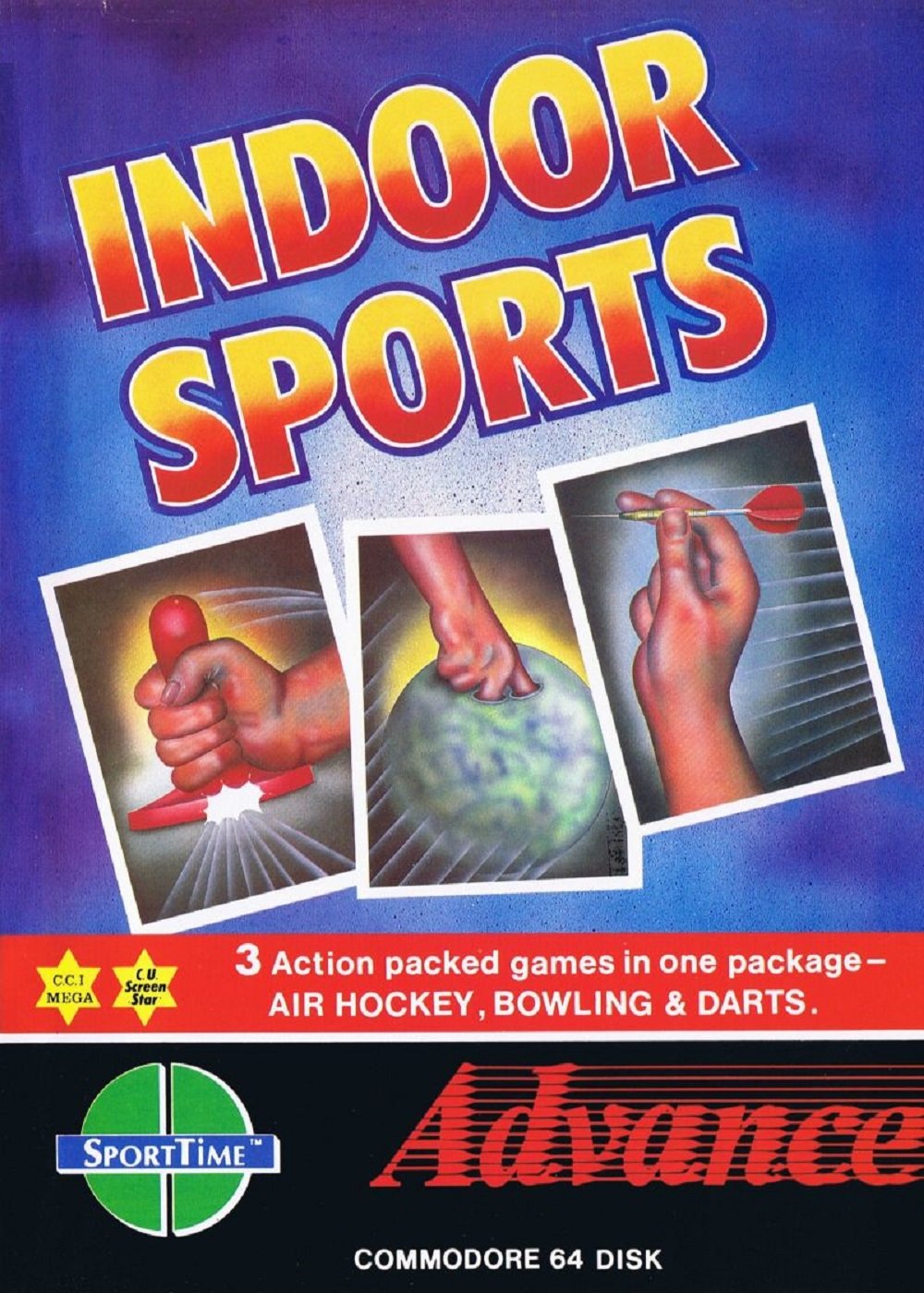 Image of Indoor Sports