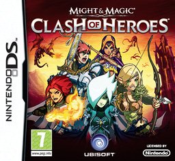 Image of Might & Magic: Clash of Heroes