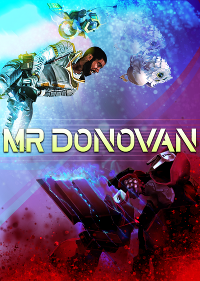 Profile picture of Mr. Donovan Profile picture of Mr. Donovan