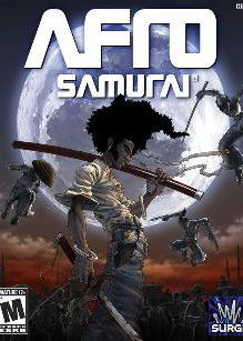 Profile picture of Afro Samurai Profile picture of Afro Samurai