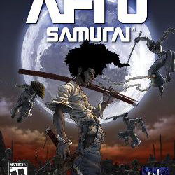 Image of Afro Samurai