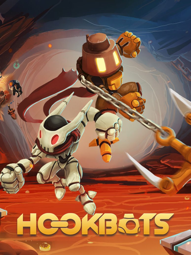 Image of Hookbots