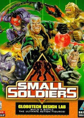 Profile picture of Small Soldiers: Globotech Design Lab
