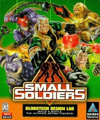 Image of Small Soldiers: Globotech Design Lab
