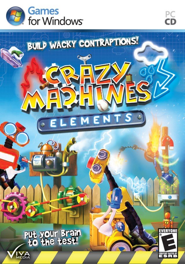 Image of Crazy Machines Elements
