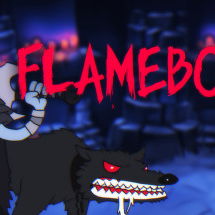 Image of Flamebound