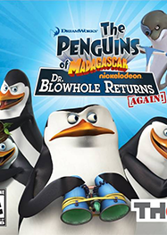 Profile picture of The Penguins of Madagascar: Dr. Blowhole Returns – Again! Profile picture of The Penguins of Madagascar: Dr. Blowhole Returns – Again!