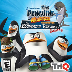 Image of The Penguins of Madagascar: Dr. Blowhole Returns – Again!