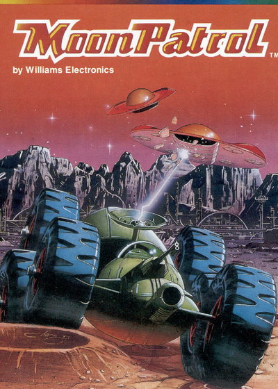 Profile picture of Moon Patrol