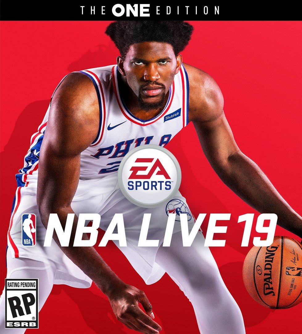 Image of NBA Live 19