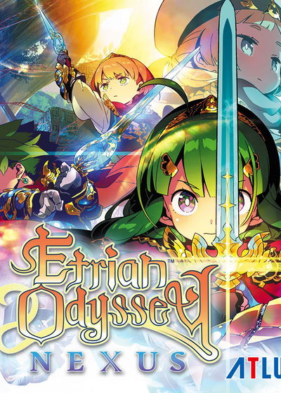 Profile picture of Etrian Odyssey Nexus Profile picture of Etrian Odyssey Nexus
