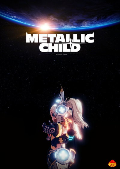 Profile picture of Metallic Child Profile picture of Metallic Child