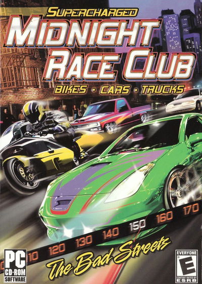 Profile picture of Midnight Race Club: Supercharged! Profile picture of Midnight Race Club: Supercharged!