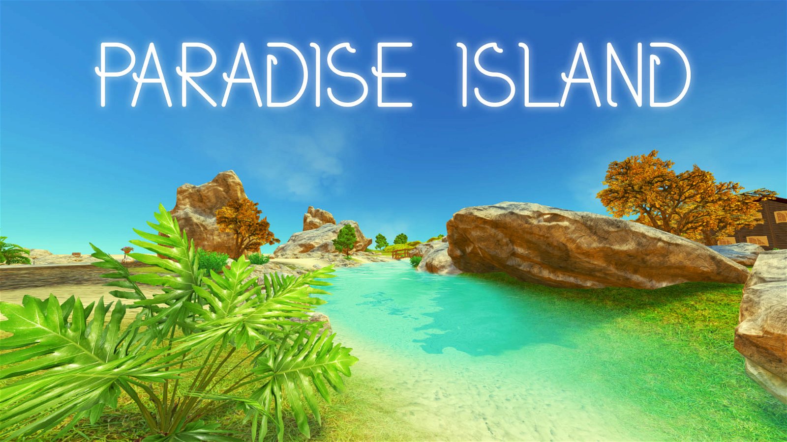 Image of Paradise Island