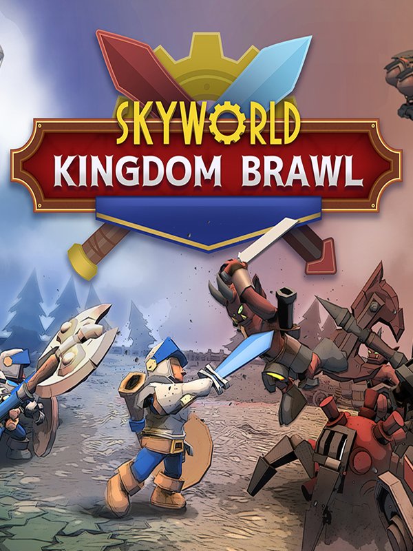 Image of Skyworld: Kingdom Brawl